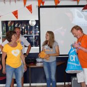 En de winnaars zijn...